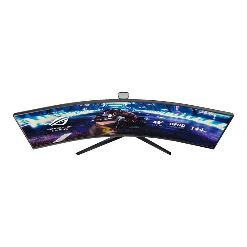 ASUS ROG/Strix XG49VQ/49"/VA/3840x1080/144Hz/4ms/Black/3R