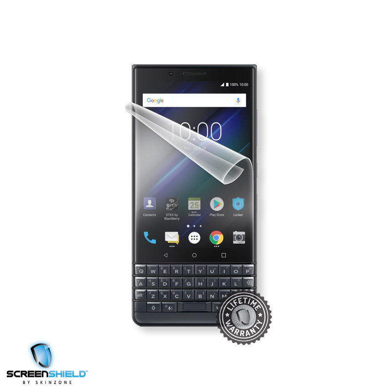 Screenshield BLACKBERRY KEY2 LE fólia na displej