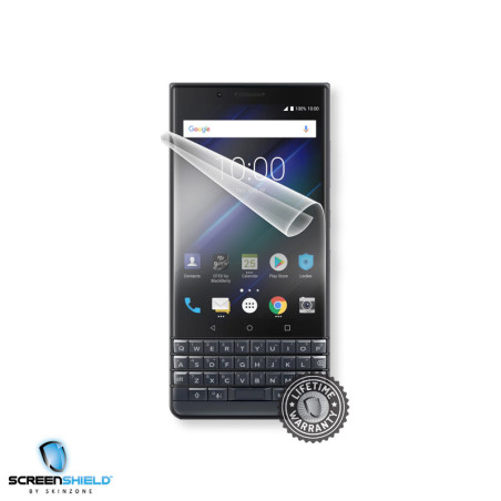 Screenshield BLACKBERRY KEY2 LE fólia na displej