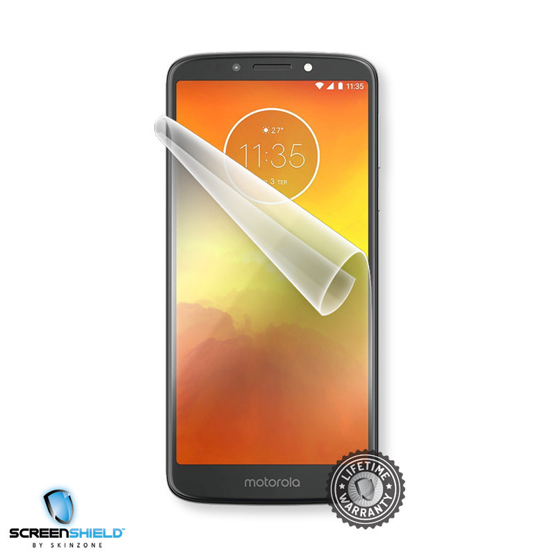 Screenshield MOTOROLA Moto E5 XT1944 fólia na displej
