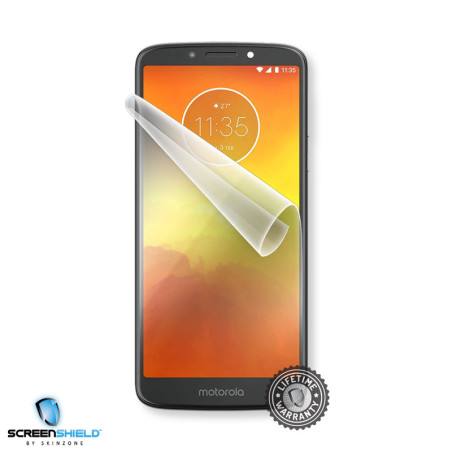 Screenshield MOTOROLA Moto E5 XT1944 fólia na displej