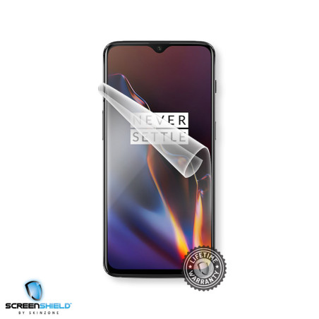 Screenshield ONEPLUS 6T fólia na displej