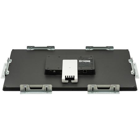 24" iiyama TF2415MC-B2: VA, FullHD, capacitive, 10P, 350cd/m2, VGA, DP, HDMI, čierny