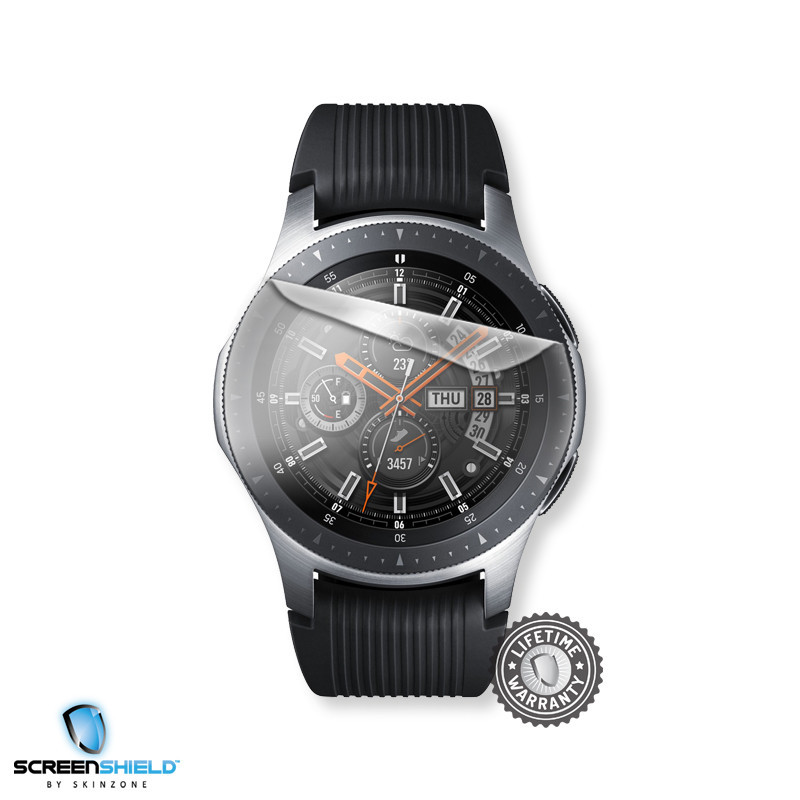 Screenshield SAMSUNG R800 Galaxy Watch 46 fólie na displej