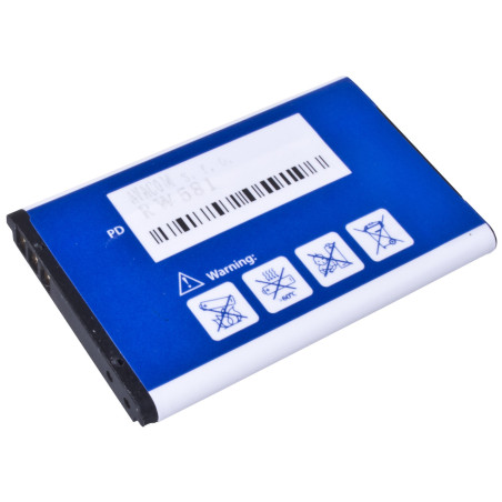 AVACOM batéria do mobilu Nokia 6300 Li-Ion 3,7 V 900mAh (náhrada BL-4C)