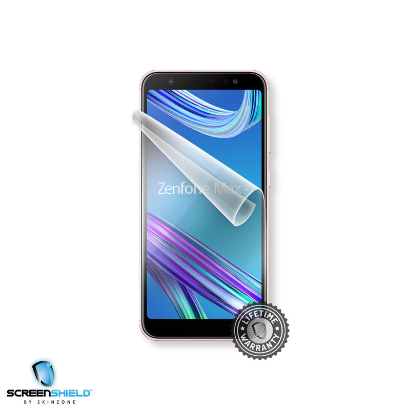 Screenshield ASUS Zenfone Max (M1) ZB555KL fólia na displej