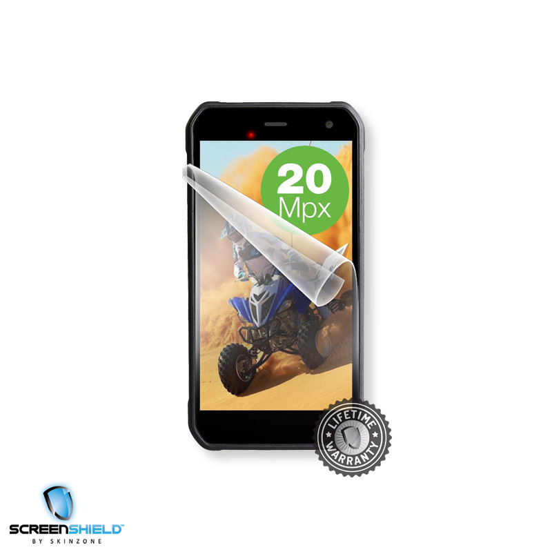 Screenshield EVOLVEO StrongPhone G8 fólie na displej