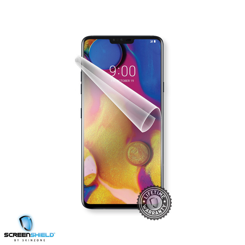 Screenshield LG V40 ThinQ fólia na displej