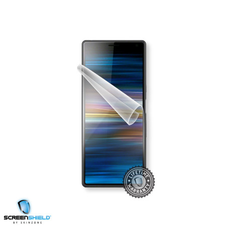 Screenshield SONY Xperia 10 I4113 fólia na displej
