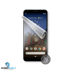 Screenshield GOOGLE Pixel 3a XL fólia na displej