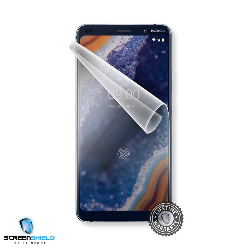Screenshield NOKIA 9 PureView (2019) fólie na displej