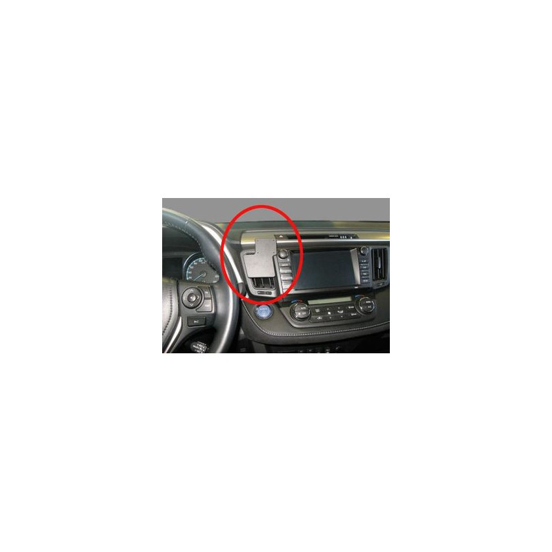 Brodit ProClip montážna konzola pre Toyota RAV 4 13-18, na stred