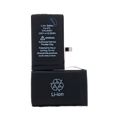 iPhone X Batéria 2716mAh Li-Ion (Bulk)
