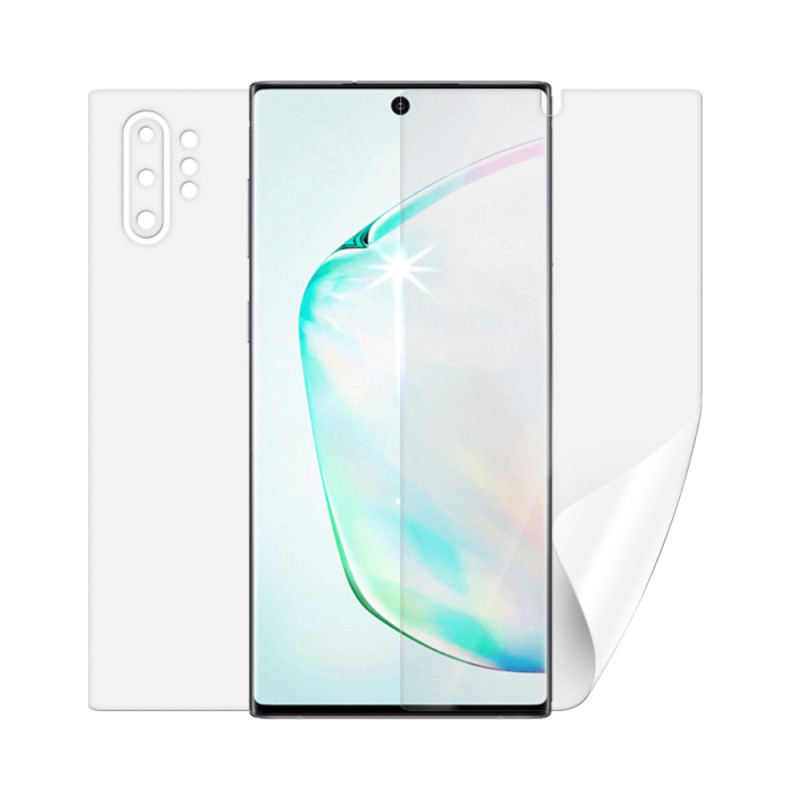Screenshield SAMSUNG N975 Galaxy Note 10+ fólie na celé telo
