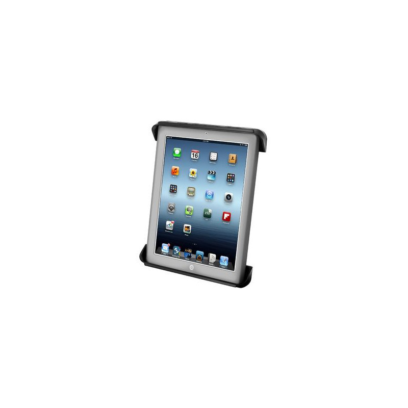 RAM Mounts univerzálny držiak na tablet 9" a 10" bez alebo s puzdrom