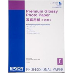 Premium Gloss Photo Paper, A2, 255g m? 25pap