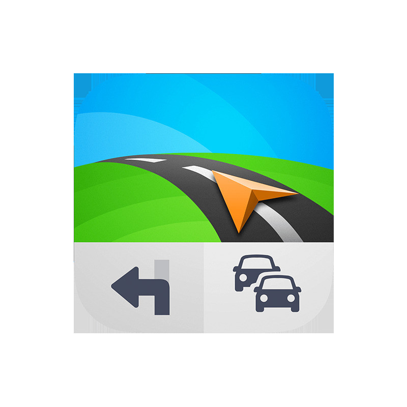 Sygic Voucher - Europe - Premium, Real View, Traffic, Lifetime