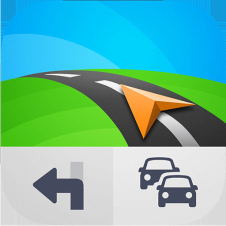 Sygic Voucher - Europe - Premium, Real View, Traffic, Lifetime