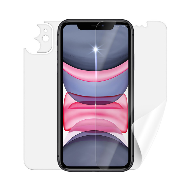 Screenshield APPLE iPhone 11 fólie na celé telo