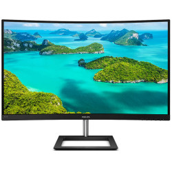 Philips/325E1C/00/31,5"/VA/QHD/75Hz/4ms/Black/3R