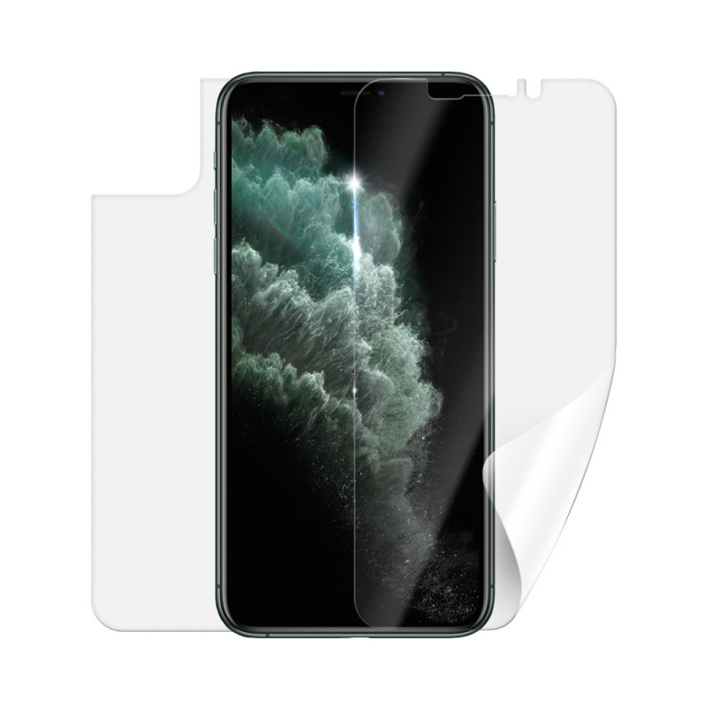 Screenshield APPLE iPhone 11 Pro Max fólie na celé telo