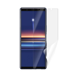 Screenshield SONY Xperia 5 J9210 fólia na displej