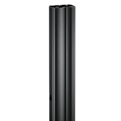 PUC 2715 B Stojina Connect-it Floor 150 cm čierna