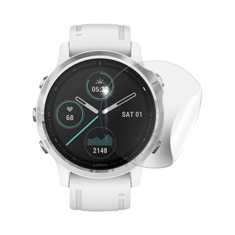 Screenshield GARMIN Fenix ??6S fólia na displej