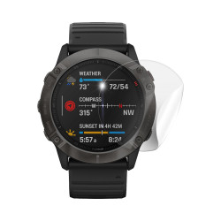 Screenshield GARMIN Fenix ??6X fólia na displej