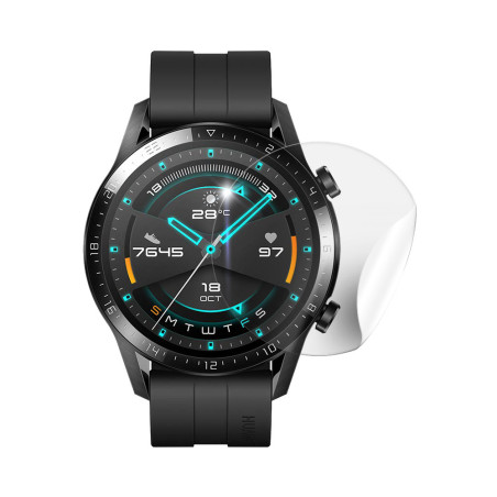 Screenshield HUAWEI Watch GT 2 (46 mm) fólia na displej