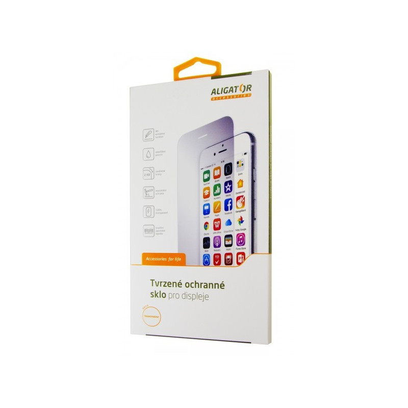 Aligator ochranné sklo pre Xiaomi Redmi Note 8T