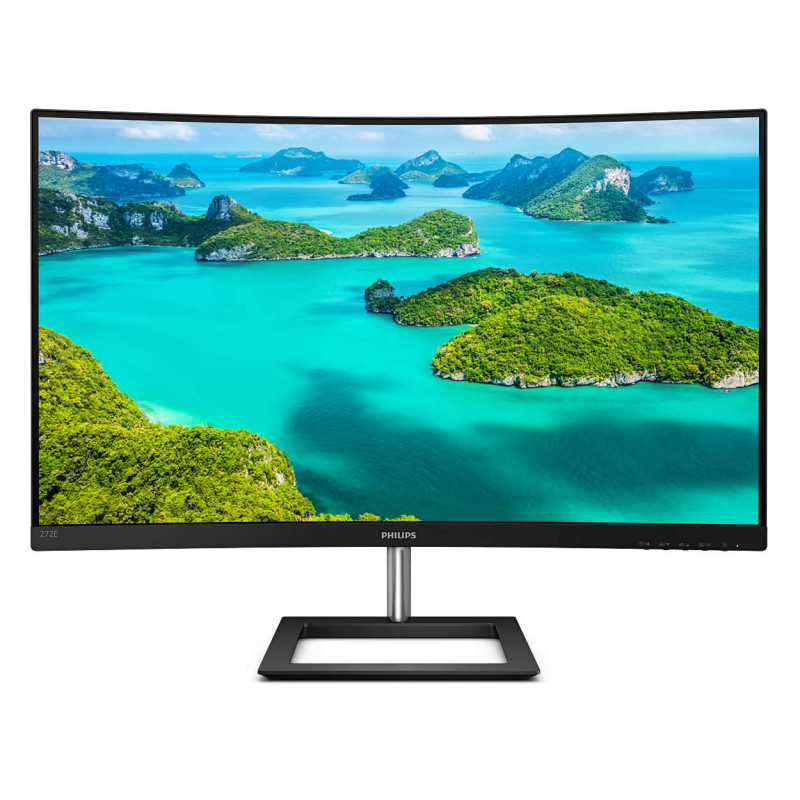 Philips/272E1CA/00/27"/VA/FHD/75Hz/4ms/Black/3R