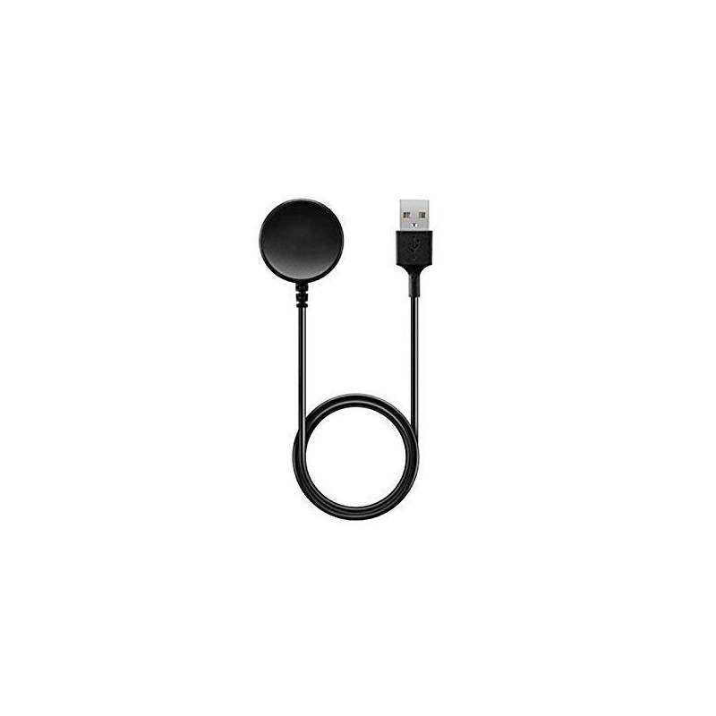 Tactical USB Nabíjací Kábel pre Samsung Galaxy Watch Active 2 /Watch 3/ Watch 4