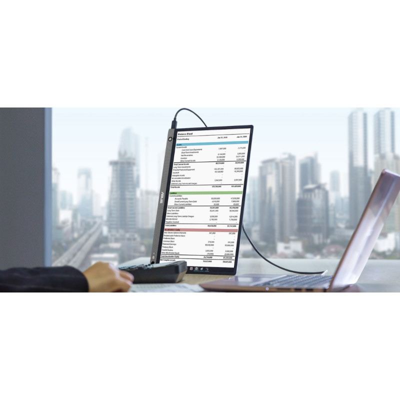 15,6|| WLED ASUS MB16AHP