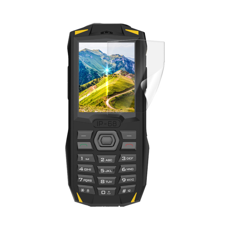 Screenshield IGET BlackView GBV1000 fólie na displej