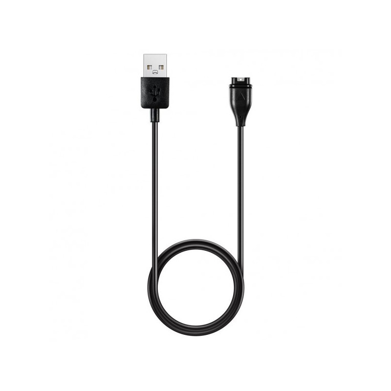 Tactical USB Nabíjací a Dátový Kábel pre Garmin Fenix ??5/6, Approach S60, Vivoactive 3, Vivoactive 4
