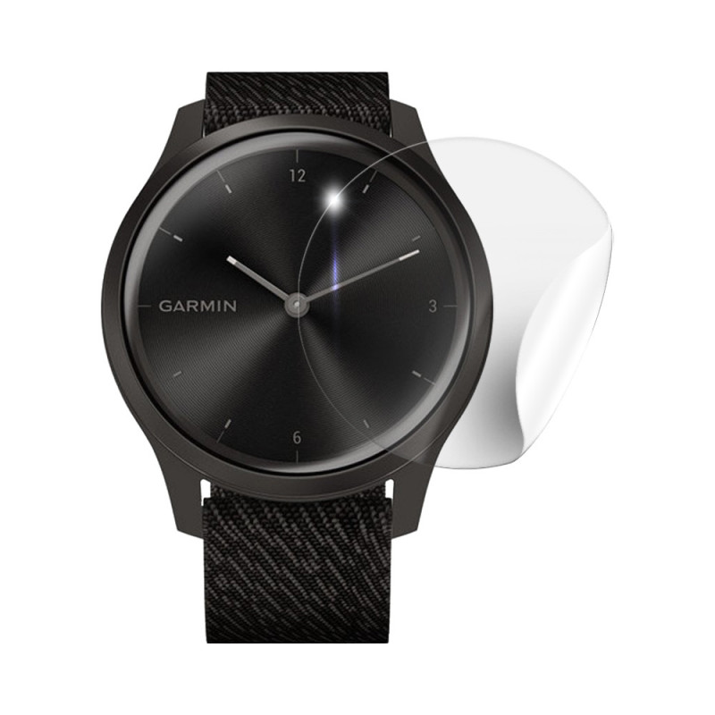 Screenshield GARMIN Vivomove Style fólia na displej