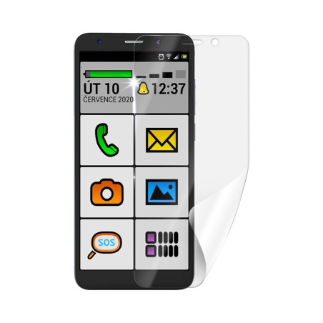 Screenshield ALIGATOR S5520 Duo fólia na displej