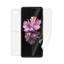 Screenshield SAMSUNG F700 Galaxy Z Flip fólie na celé telo