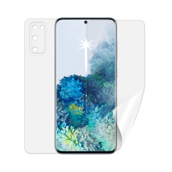 Screenshield SAMSUNG G980 Galaxy S20 fólie na celé telo