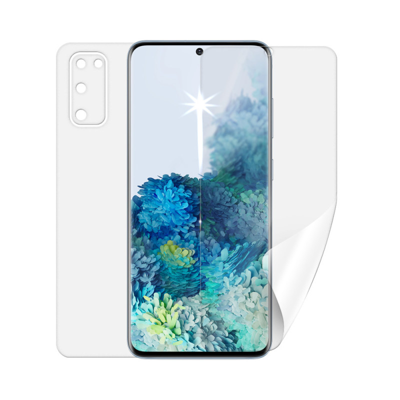 Screenshield SAMSUNG G980 Galaxy S20 fólie na celé telo
