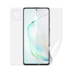 Screenshield SAMSUNG N770 Galaxy Note 10 Lite fólie na celé telo