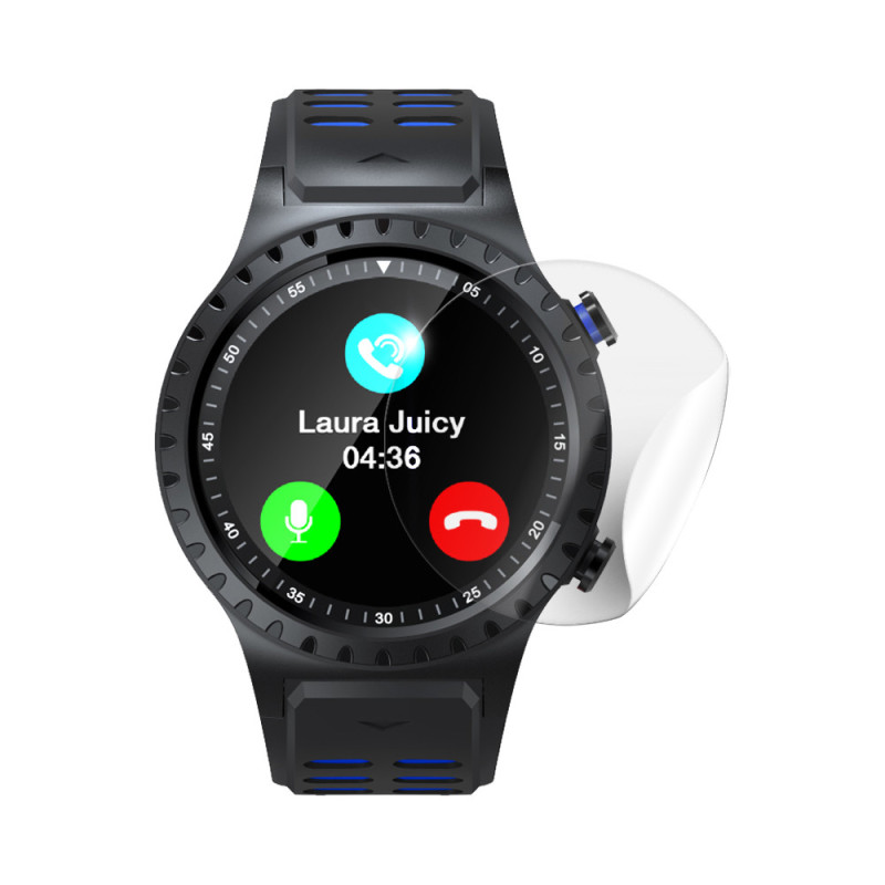 Screenshield EVOLVEO SportWatch M1S fólie na displej