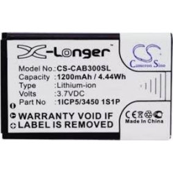 Batéria pre Caterpillar CAT B30 1200mAh, Li-ion