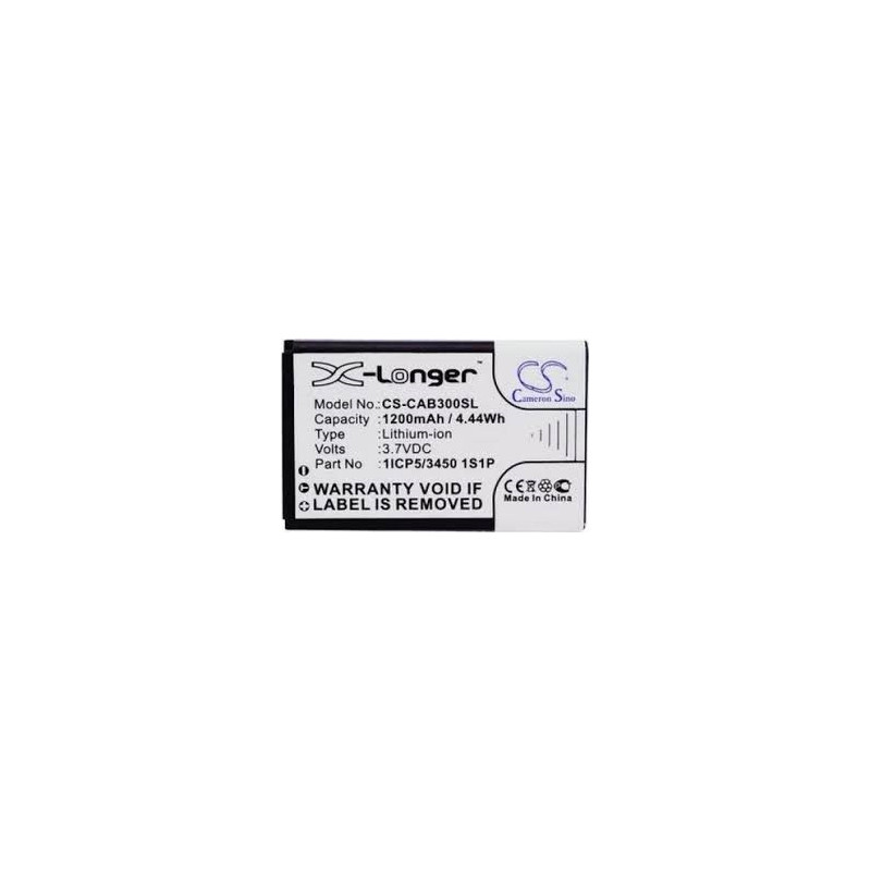 Batéria pre Caterpillar CAT B30 1200mAh, Li-ion