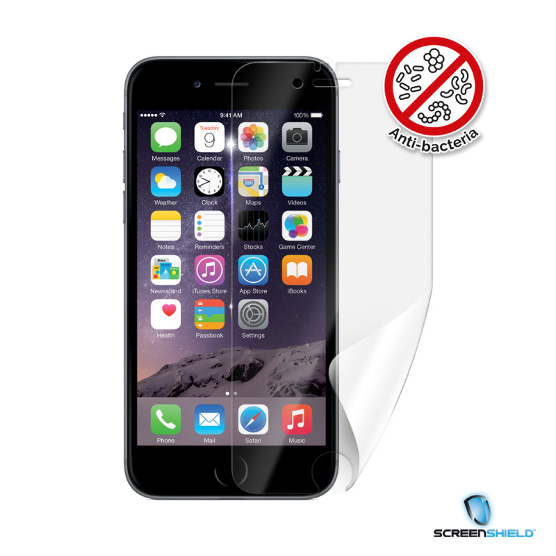 Screenshield Anti-Bacteria APPLE iPhone 6S fólia na displej