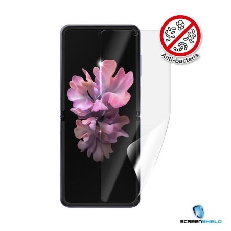 Screenshield Anti-Bacteria SAMSUNG F700 Galaxy Z Flip fólia na displej