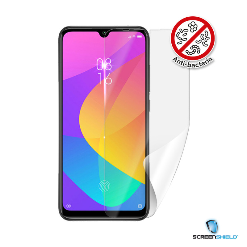 Screenshield Anti-Bacteria XIAOMI Mi A3 fólia na displej