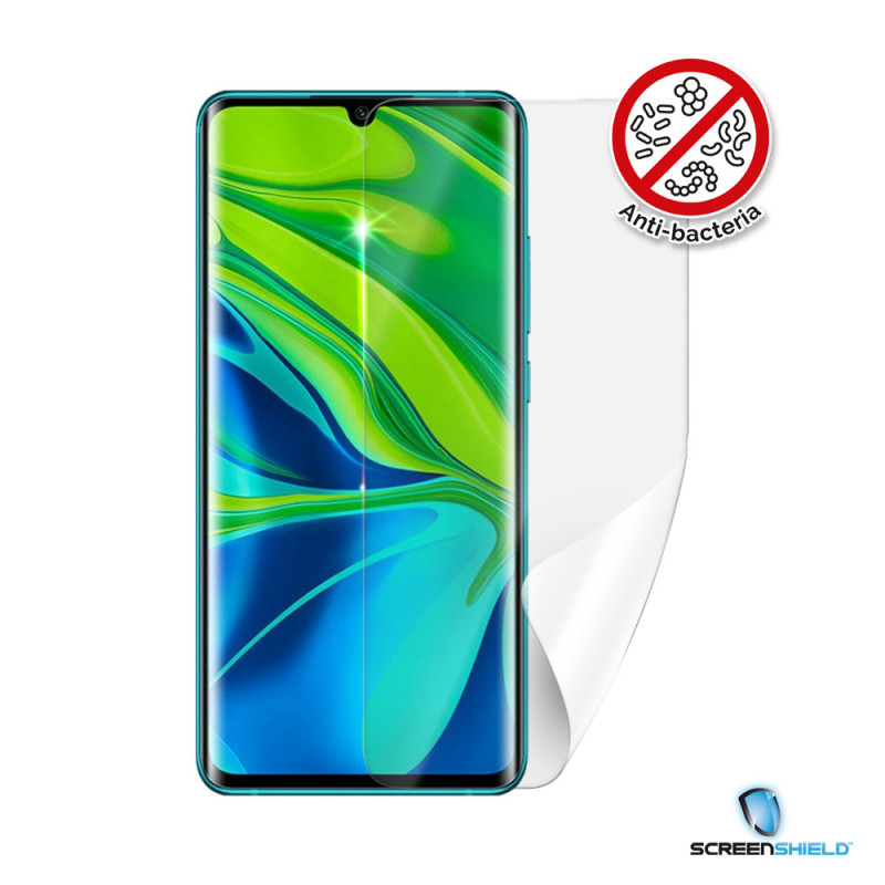 Screenshield Anti-Bacteria XIAOMI Mi Note 10 Pro fólie na displej