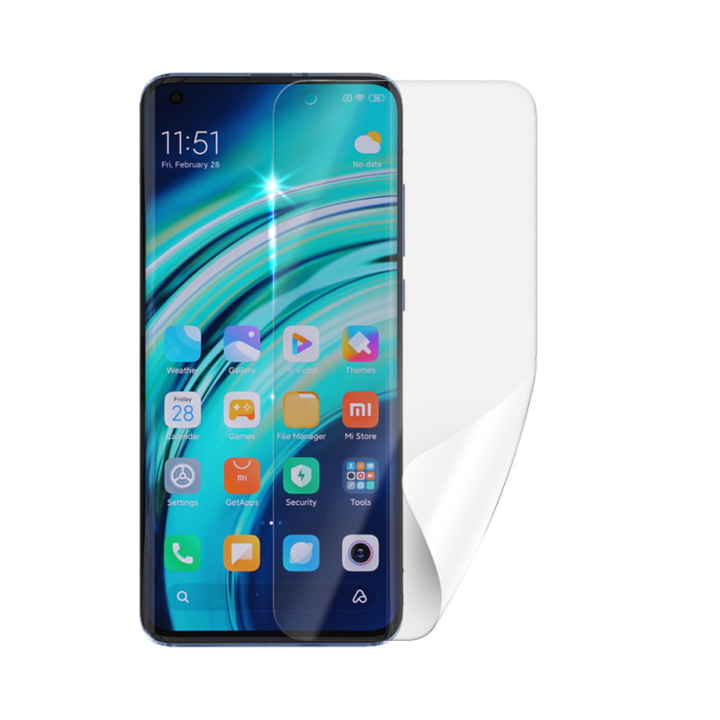 Screenshield XIAOMI Mi 10 fólia na displej